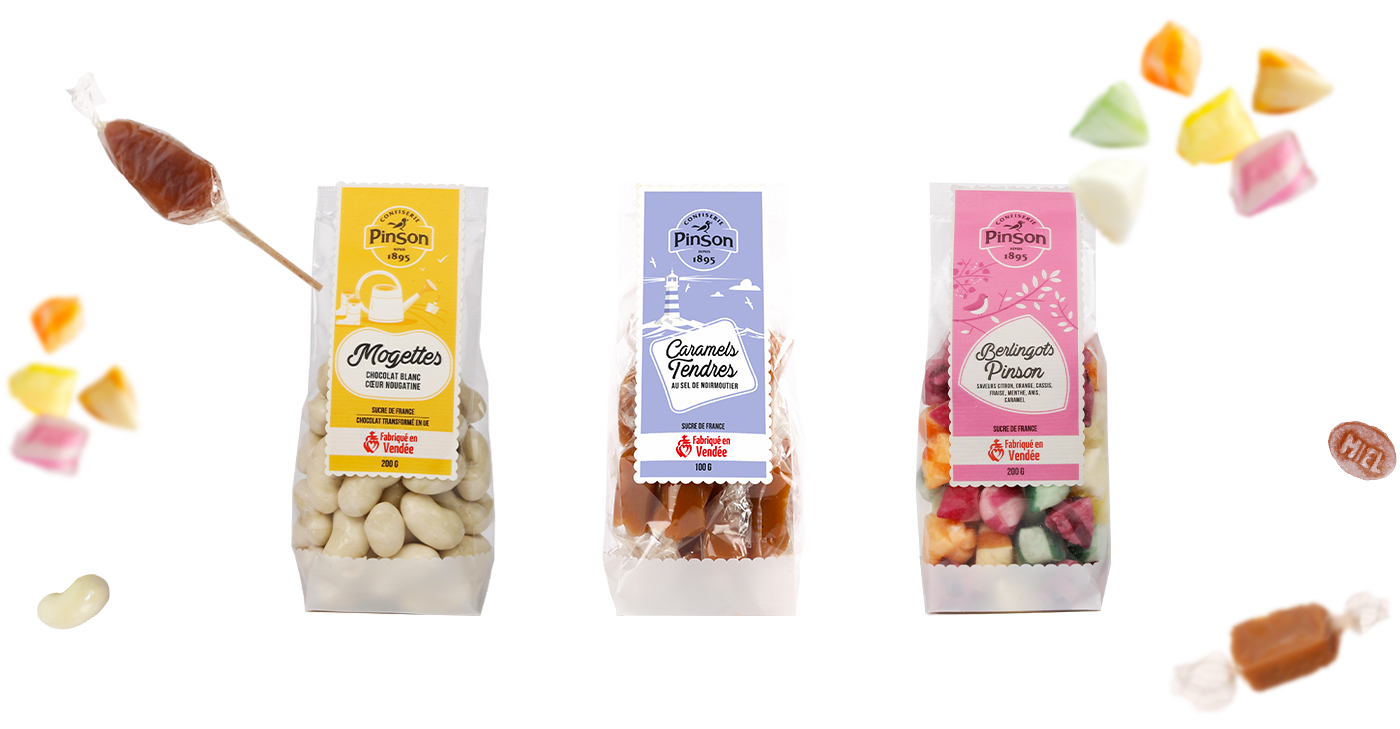 Boutique Confiserie Pinson