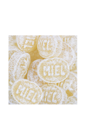 Pastilles au miel de France 15% | Citron