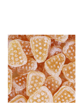 Triangles au miel de France 15% | Eucalyptus