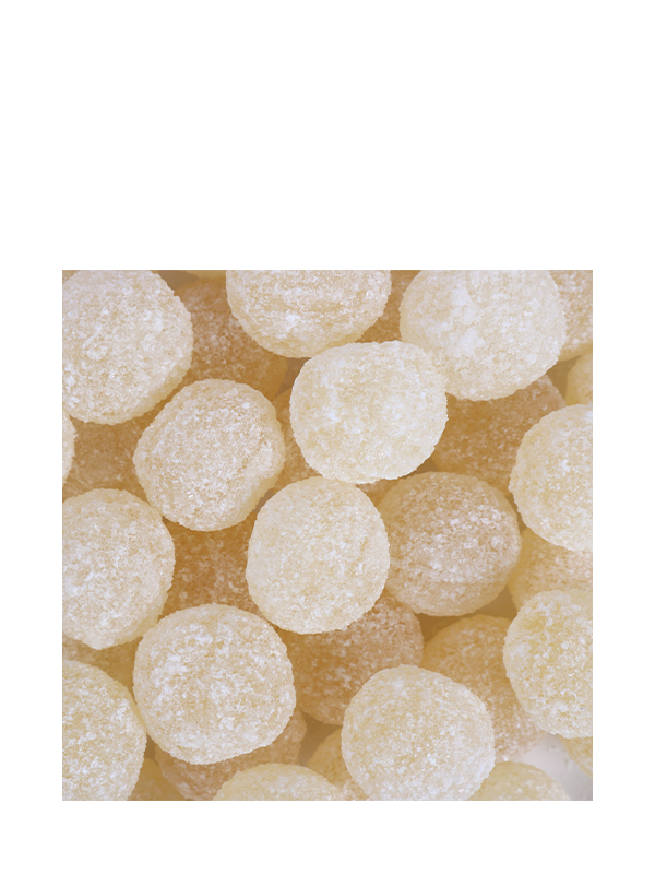 Boules fourrées MIEL 15%