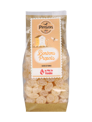 Miel propolis