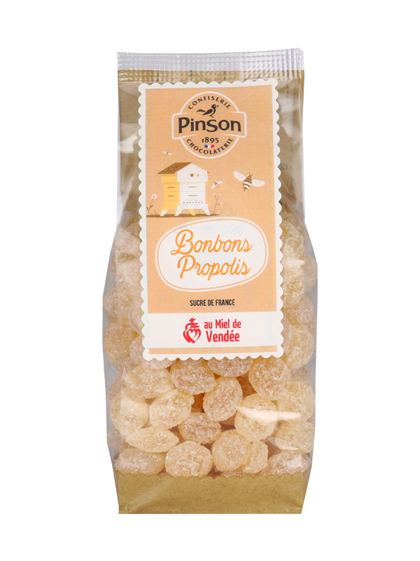 Miel propolis