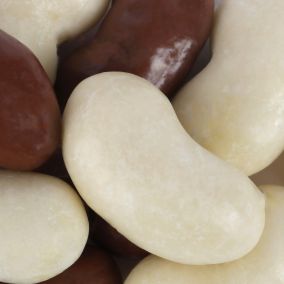 Mogettes au chocolat