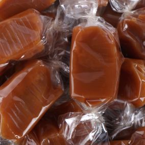 Caramels tendres papillotés Pinson