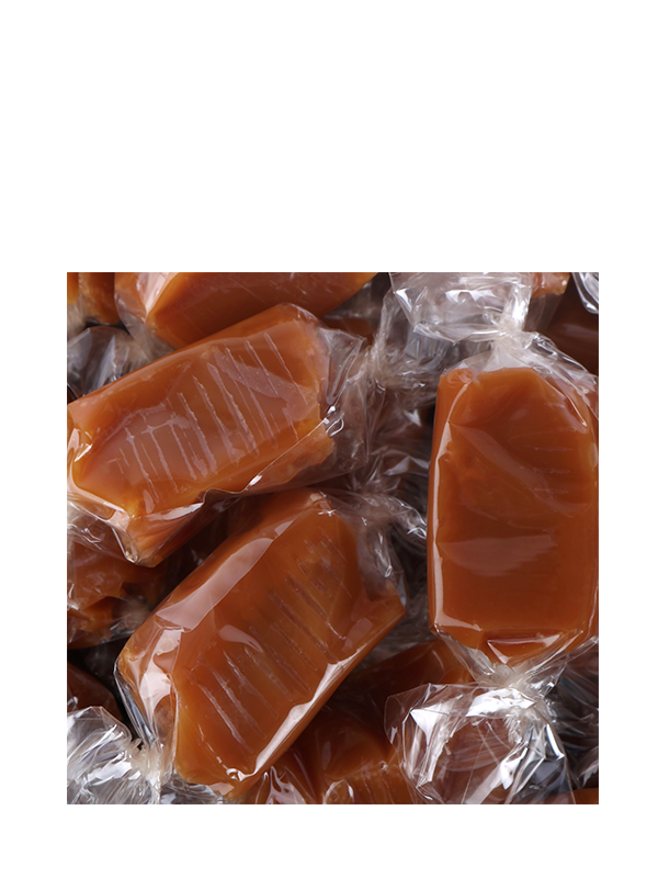 Caramels tendres Pinson