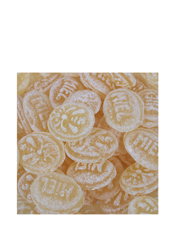 Pastilles miel givrée Pinson