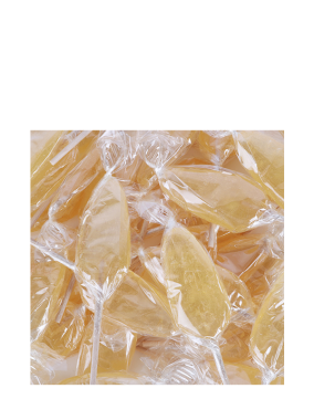 Sucettes au miel de France 15%