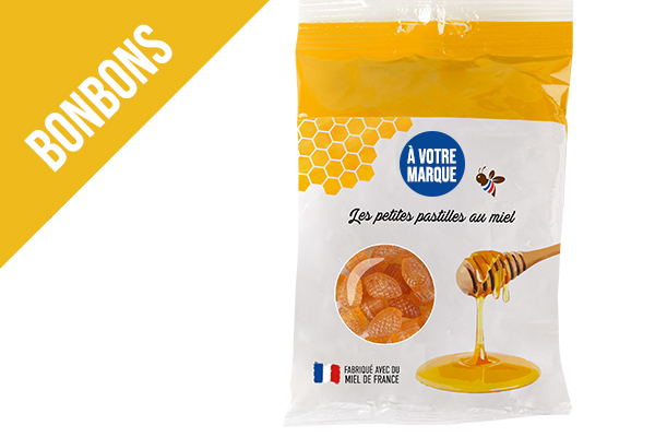 bonbons sachet coussin