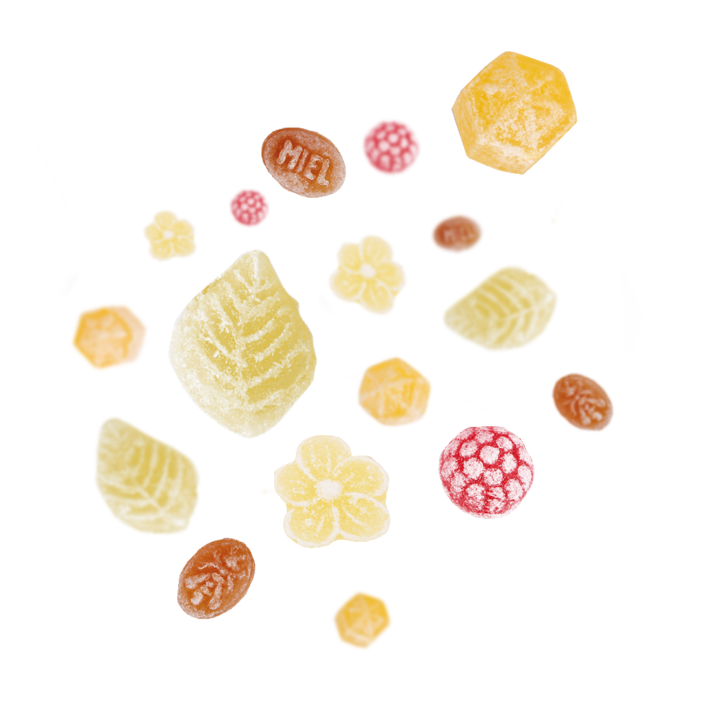 Pastilles bien-être