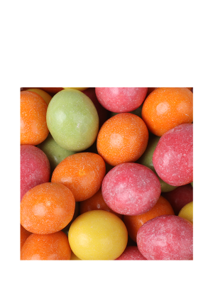 Oeufs feuilletés colorés