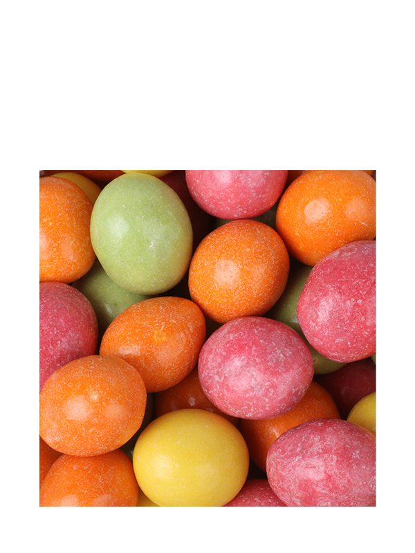 Oeufs feuilletés colorés