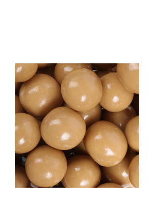 Billes céréales caramel