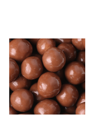 Billes céréales chocolat au lait